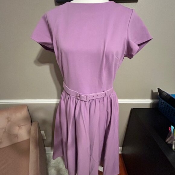 Vixen Avon Dress in Lilac - Picture 2 of 2